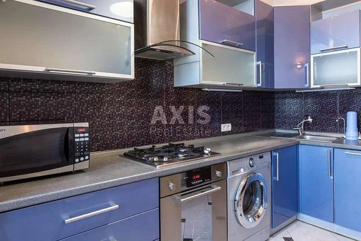 2k apartment vul. Andrii'vs'ka 1123810