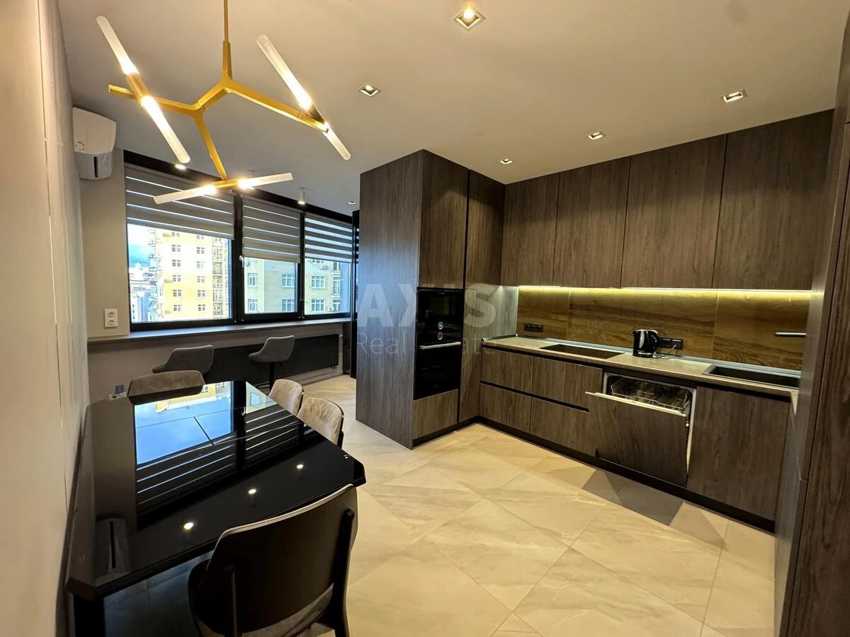 2k apartment vul. Antonovycha 7470329