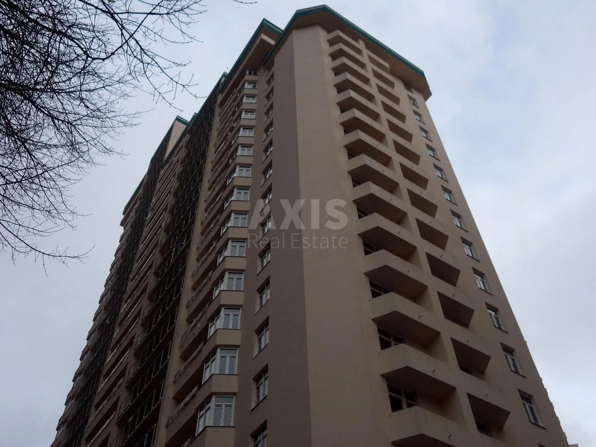2k apartment vul. Lypkivs'kogo Vasylja Mytropolyta 37Б688578