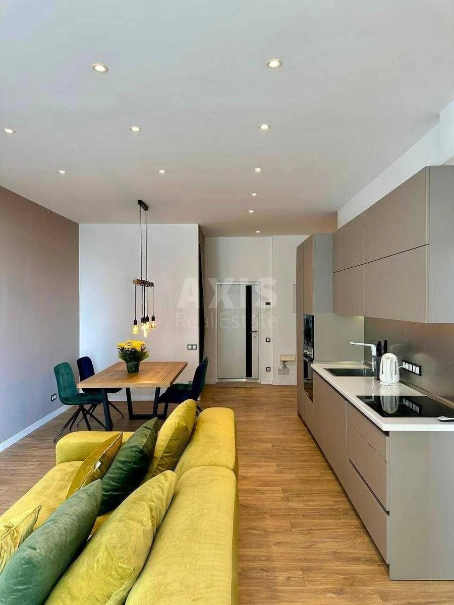 1k apartment vul. Mehanizatoriv 2656418