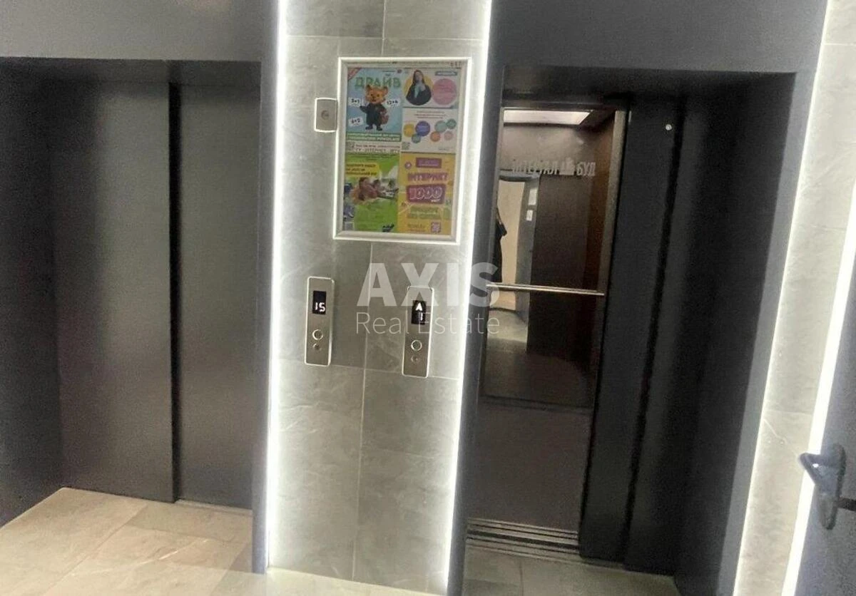 3k apartment vul. Kanal'na 8Б599965