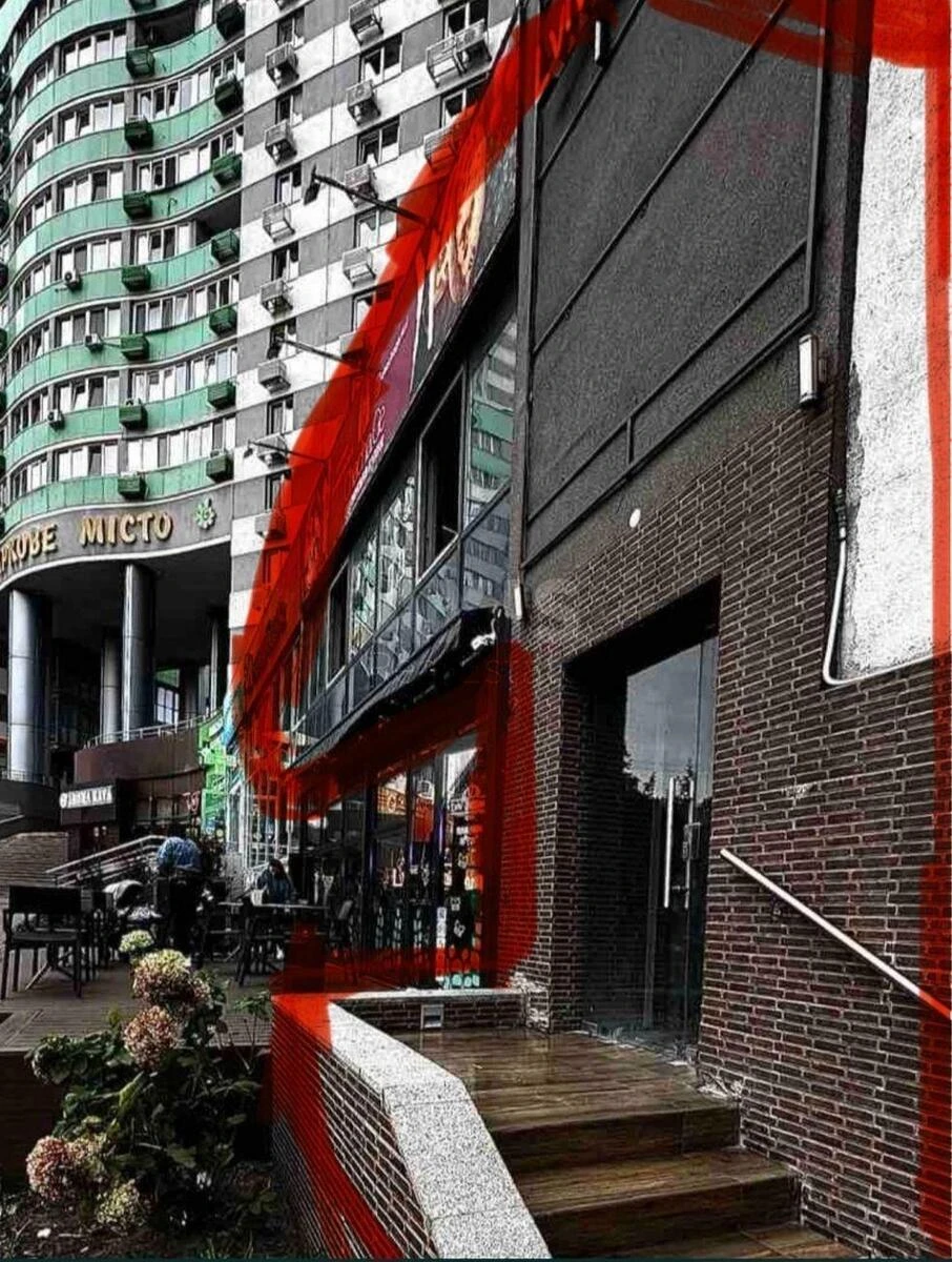 Trade object vul. Vyshgorods'ka 45, 120m265694