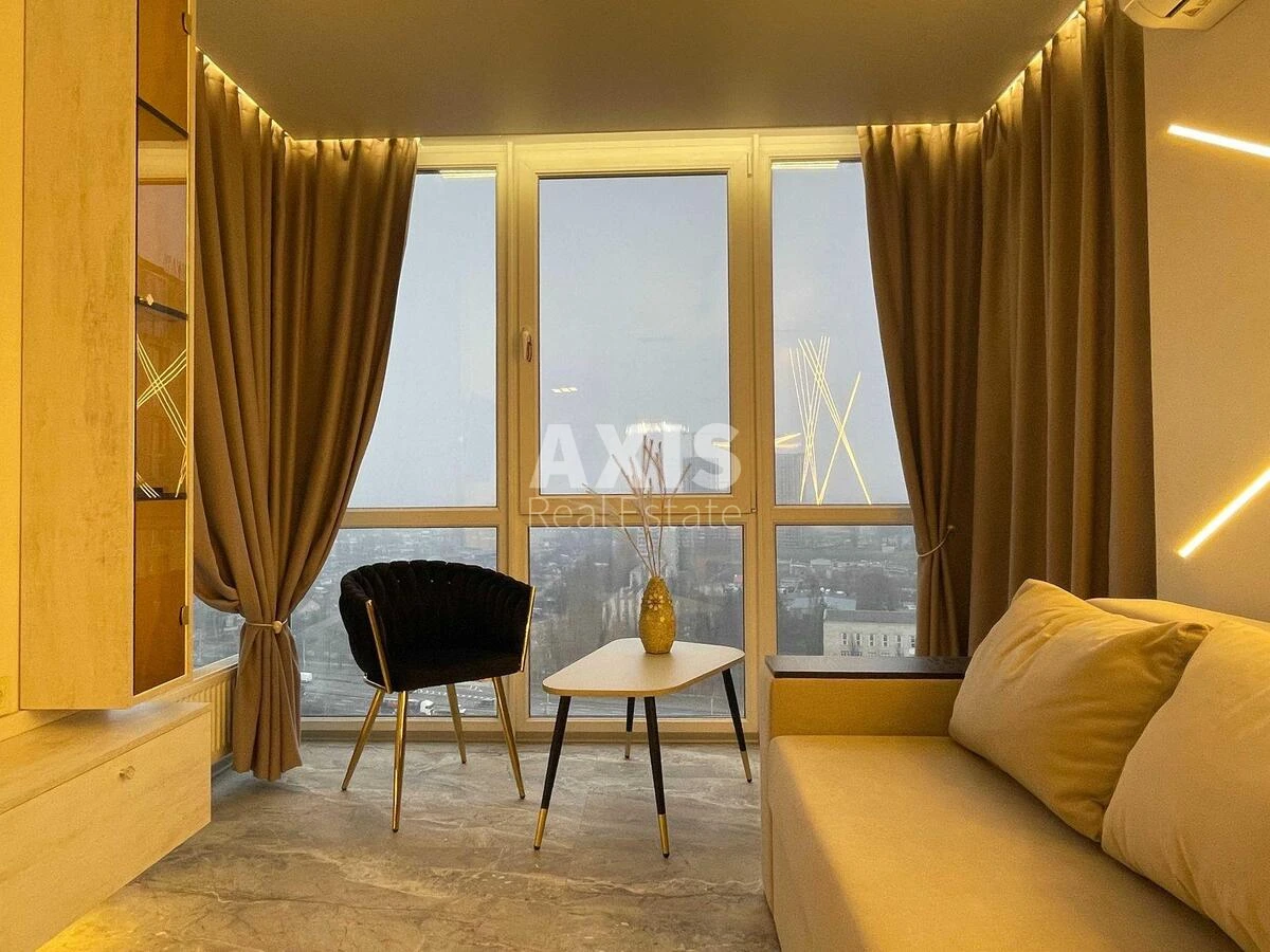 1k apartment vul. Bulahovs'kogo Akademika 2624471