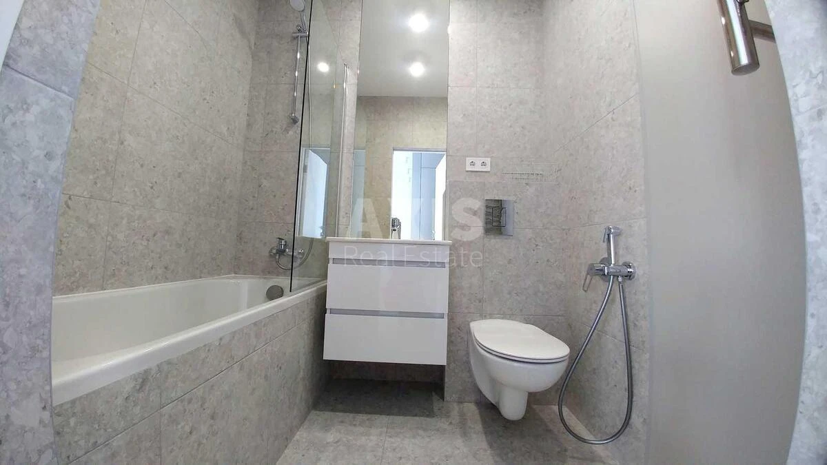 1k apartment vul. Vsevoloda Zmijenka 197044015