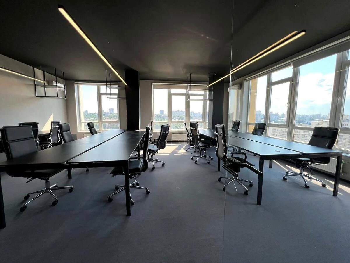 Office vul. Zhyljans'ka 68, 120m265824