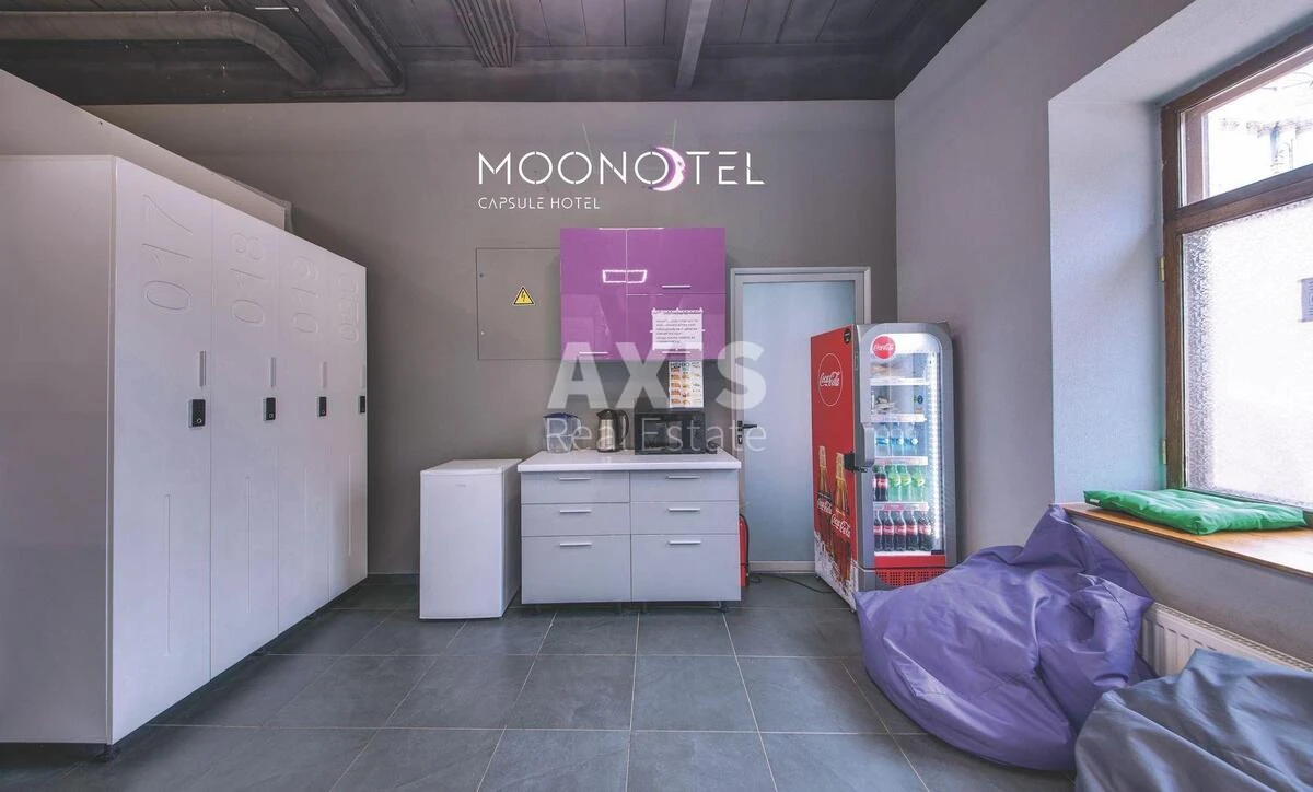 Объект торговли спуск Андреевский 38, 193м2575017