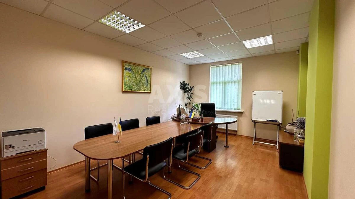 Office vul. Skovorody Grygorija 6, 123m2705607
