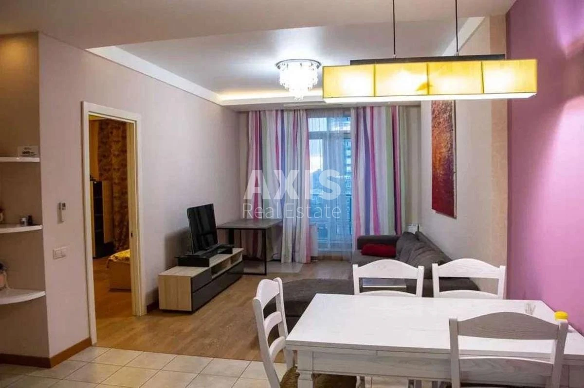 3k apartment vul. Mel'nykova Eighteen B301500