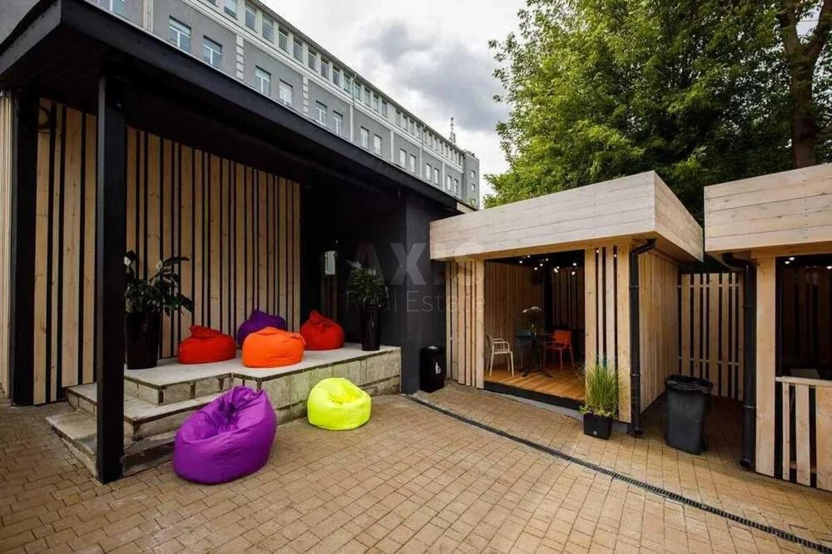 Office vul. Pymonenka Mykoly 13, 107m26917210