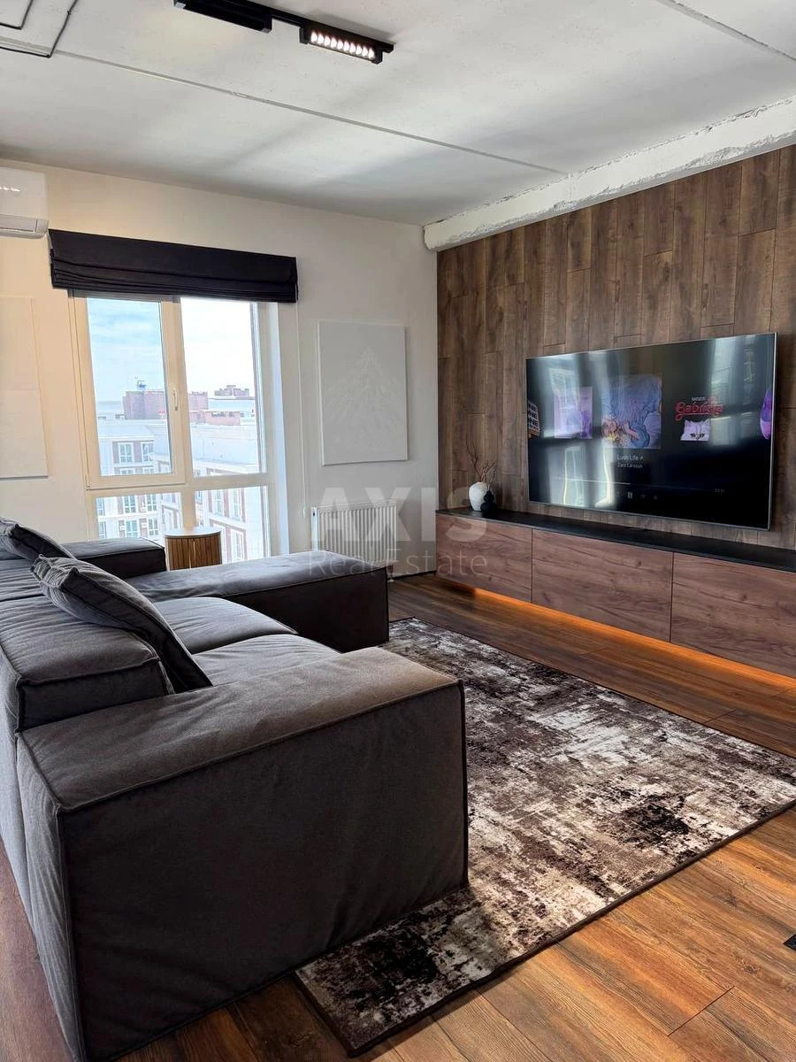 3k apartment vul. Myhajla Maksymovycha 28Е6772013