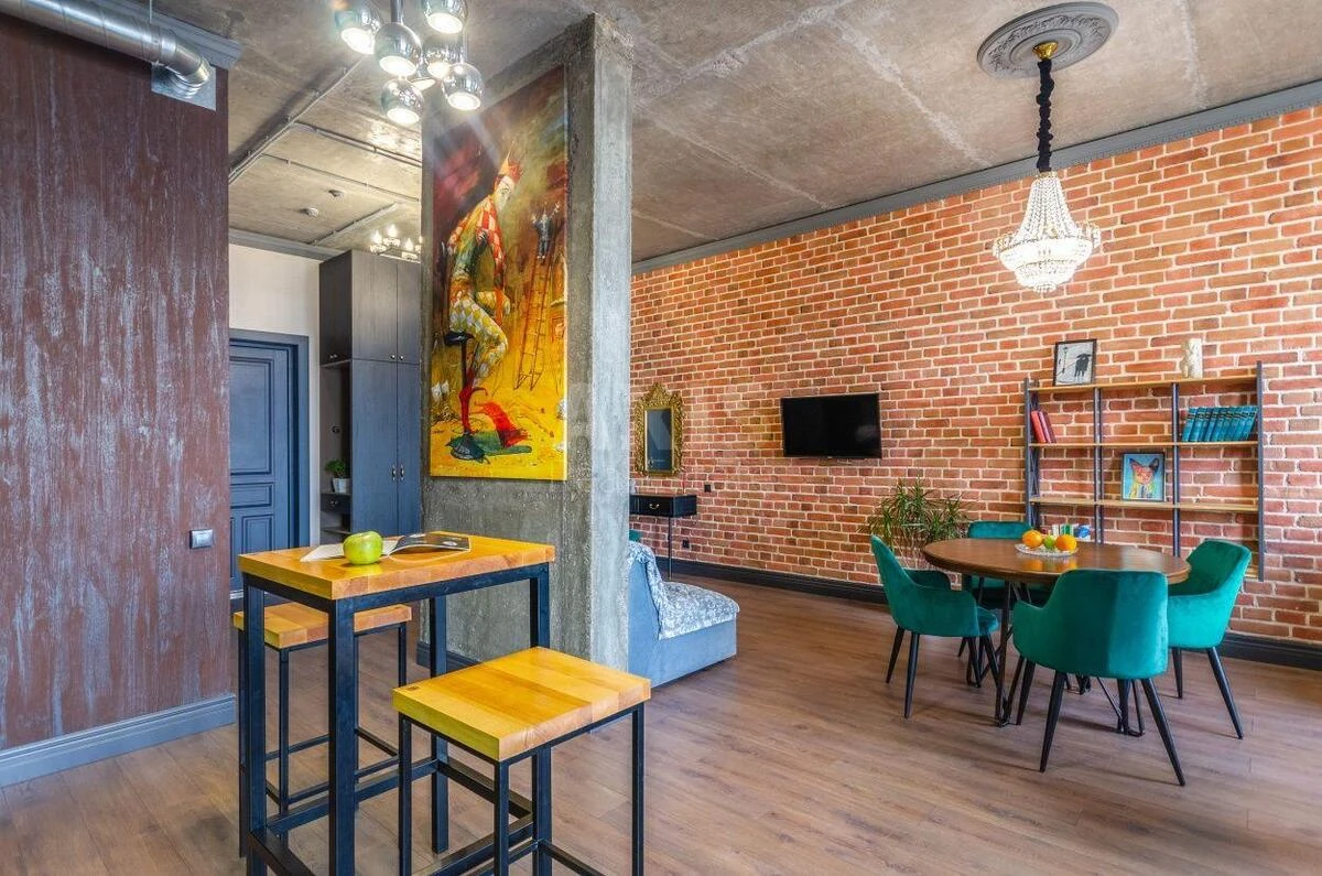 1k apartment vul. Solom'jans'ka 20В677681