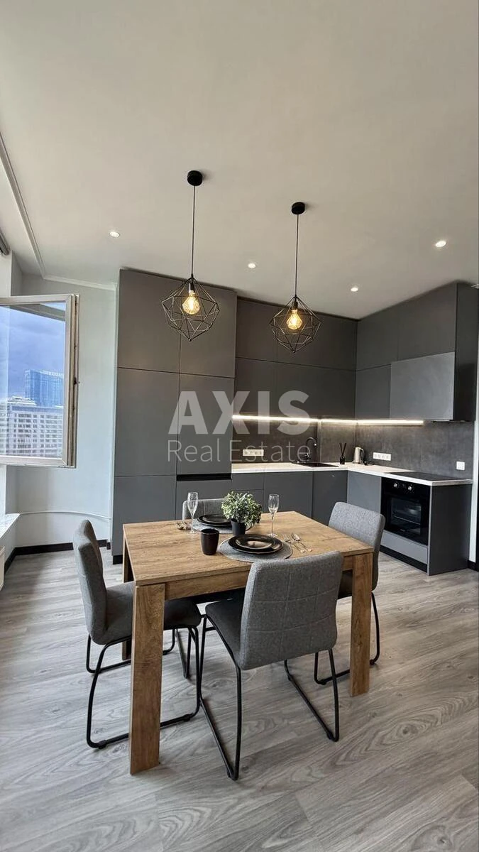 1k apartment vul. Zhyljans'ka 6869304