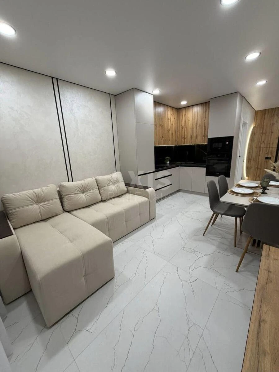 1k apartment vul. Oleksandra Olesja 27А678470