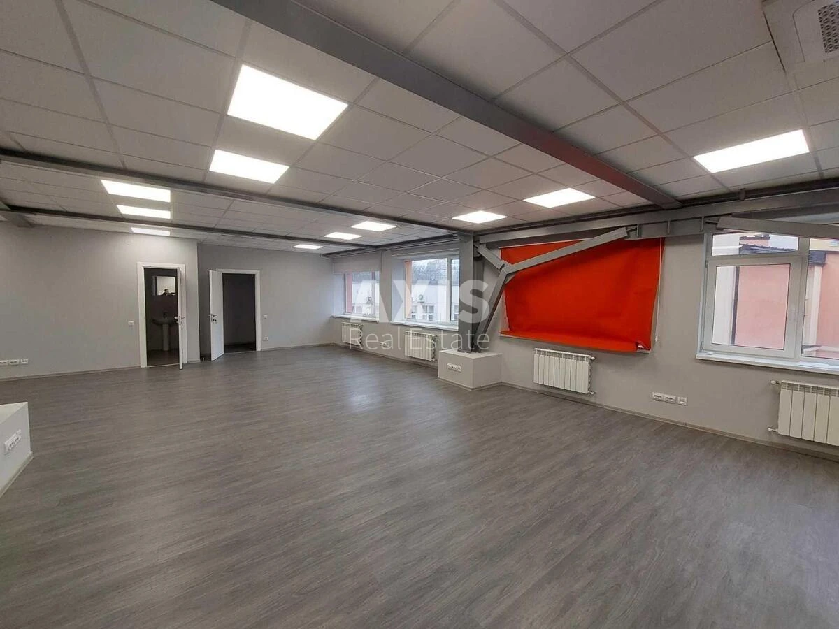 Office vul. Glybochyc'ka 17, 172m2634296