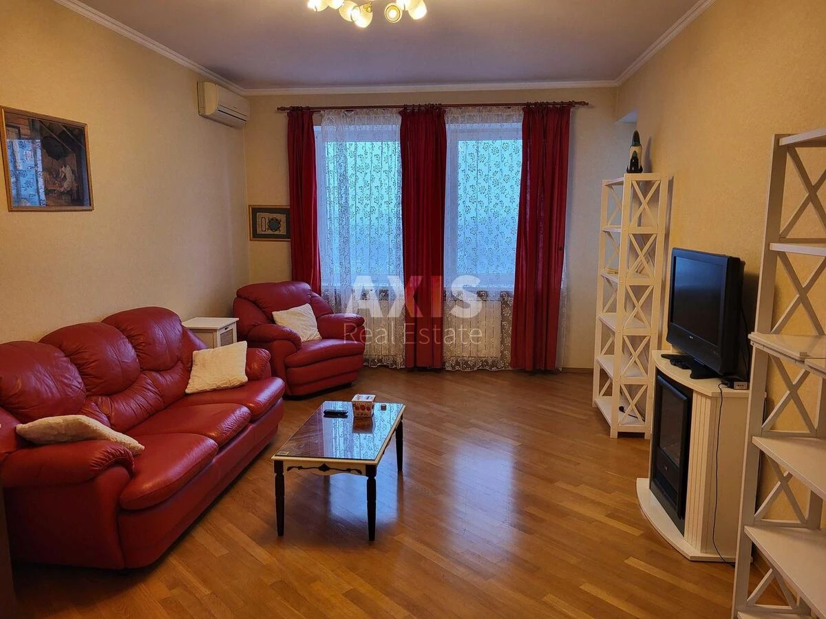 3k apartment vul. Levka Lukyanenka 21614102