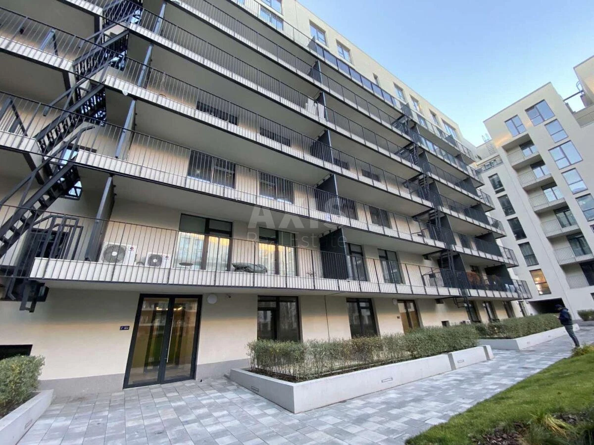 2k apartment doroga Naberezhno-Rybal's'ka 3680408