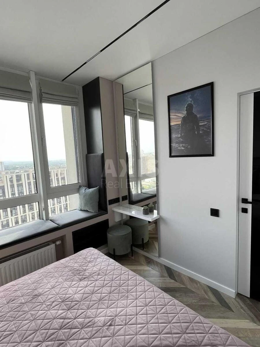 1k apartment vul. Zarichna 4, корп. 16809010