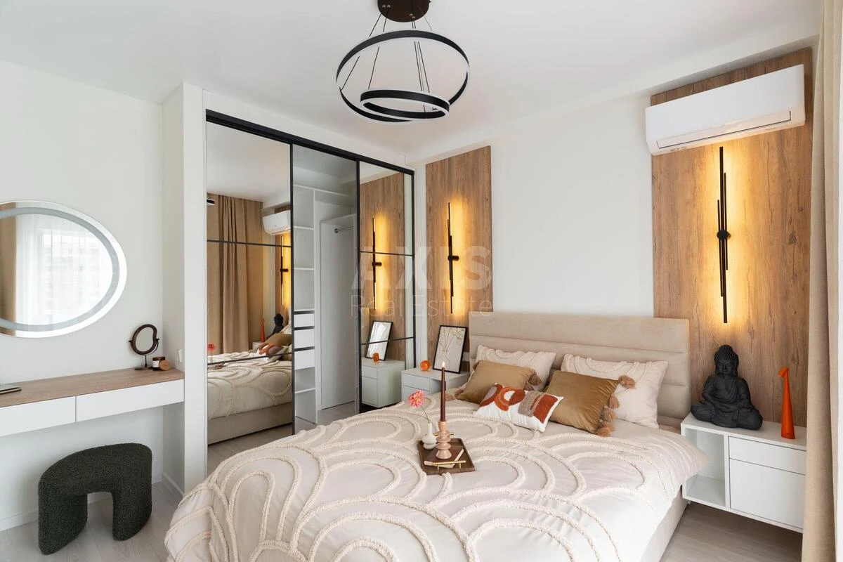 1k apartment vul. Myhajla Maksymovycha 24Г711257