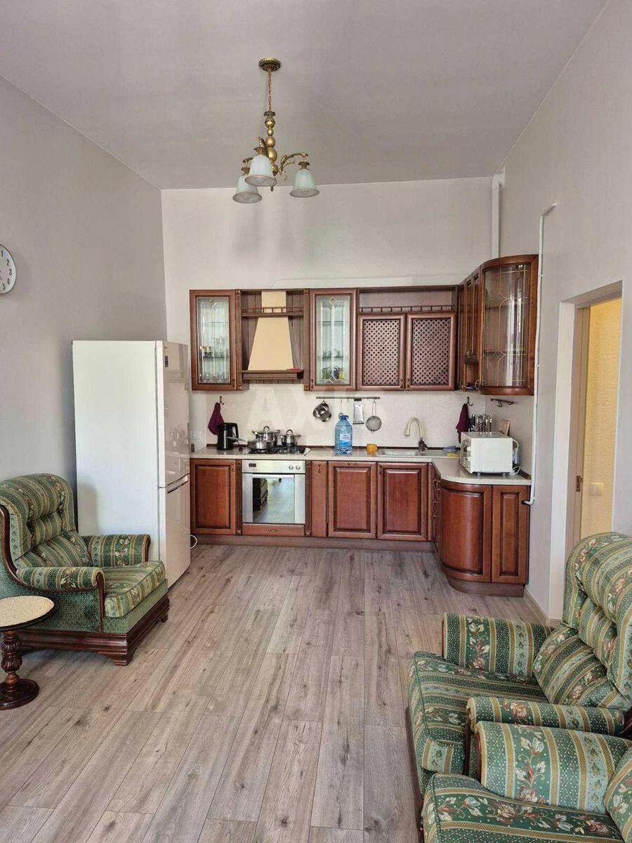 1k apartment vul. Borysoglibs'ka 16А