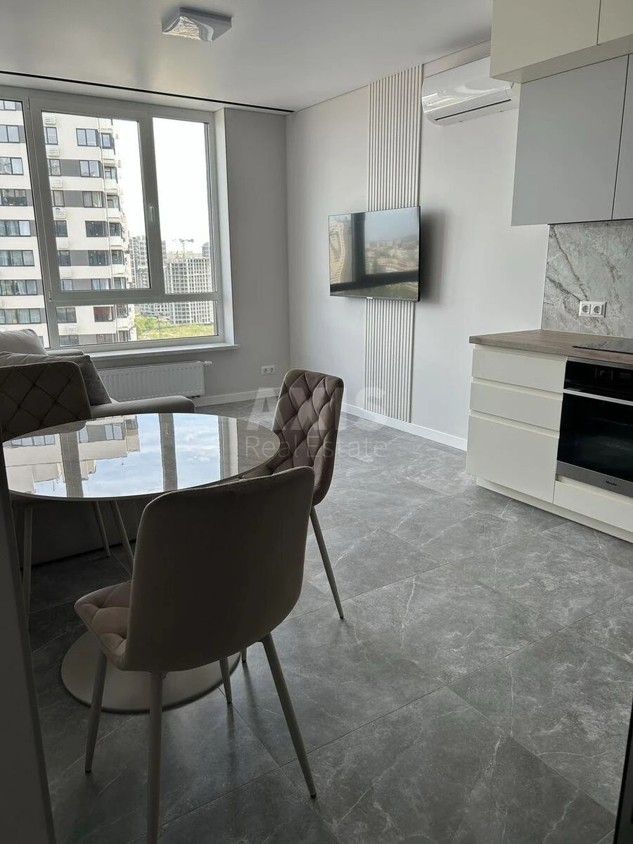 1k apartment vul. Vsevoloda Zmijenka 15/23682240
