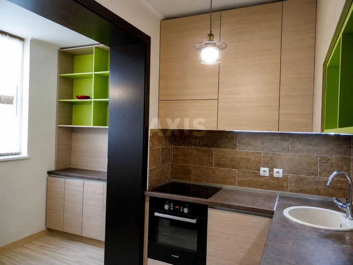 1k apartment vul. Stepana Rudnytskoho 6В697010