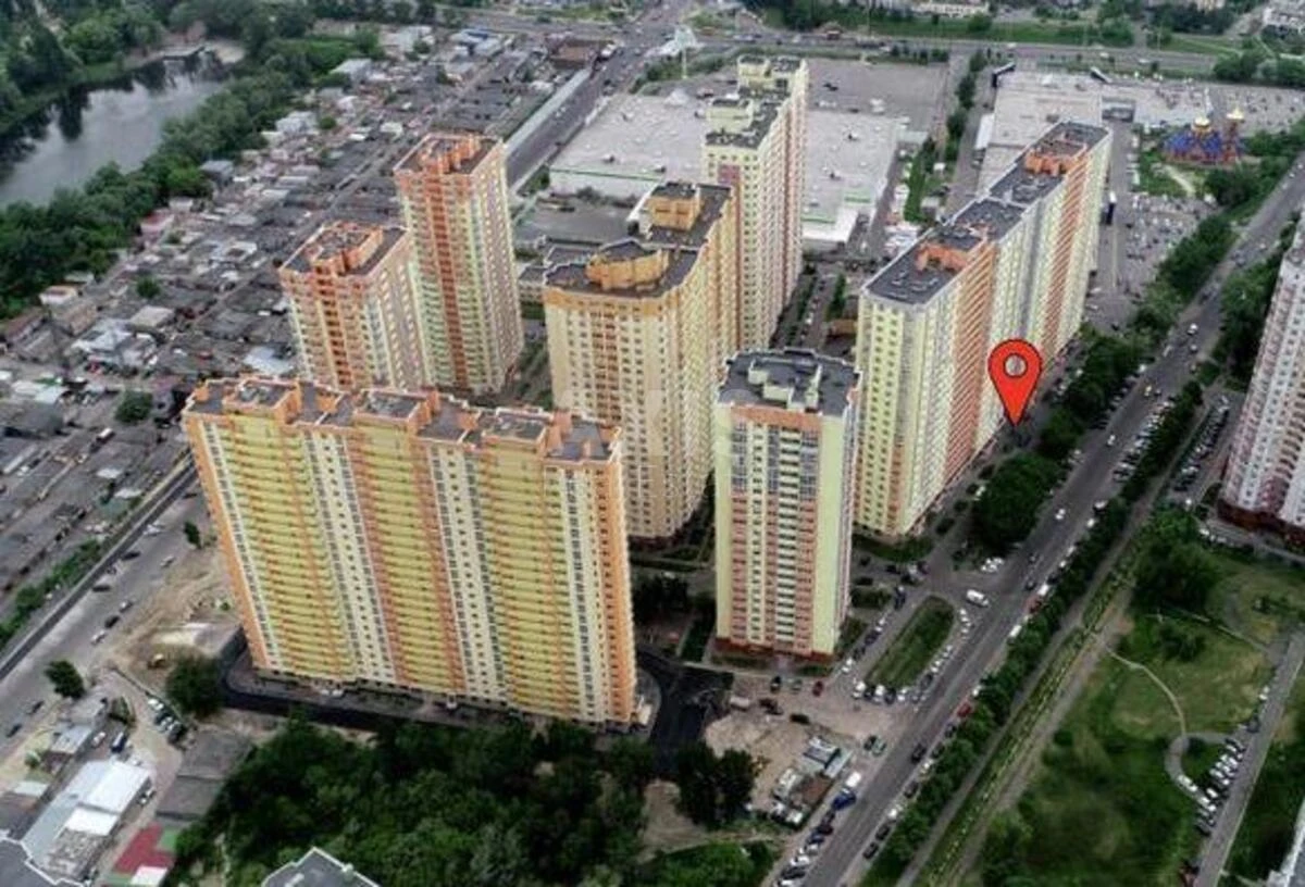 Trade object vul. Sim'i' Kul'zhenkiv 33, 66m2649741