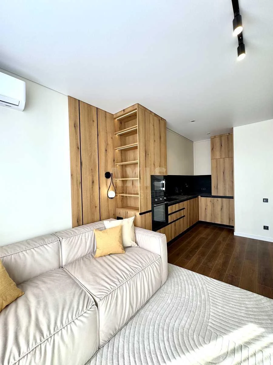1k apartment vul. Prychal'na 8713021