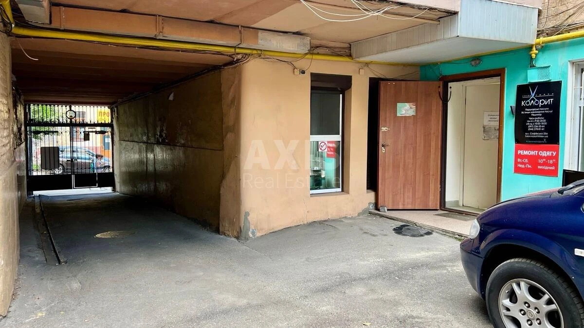 Объект торговли ул. Софиевская 25А, 54м2650180