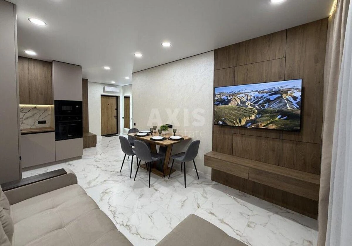 1k apartment vul. Oleksandra Olesja 17А650442