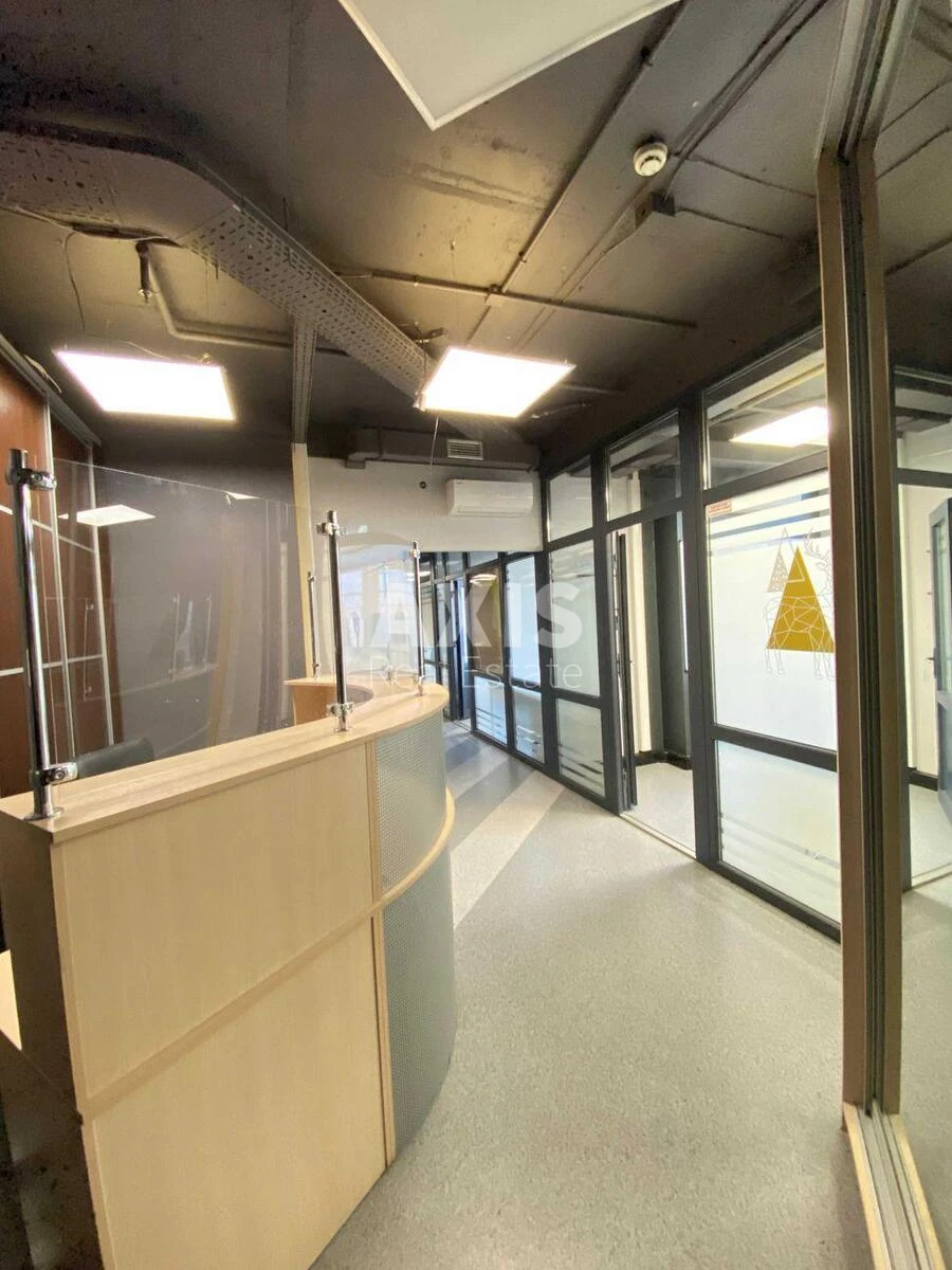 Office nab. Dniprovs'ka 26Ж, 243m2616989