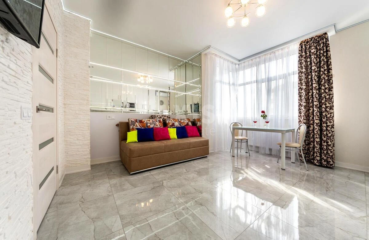 1к квартира ул. Просвещения 16702084