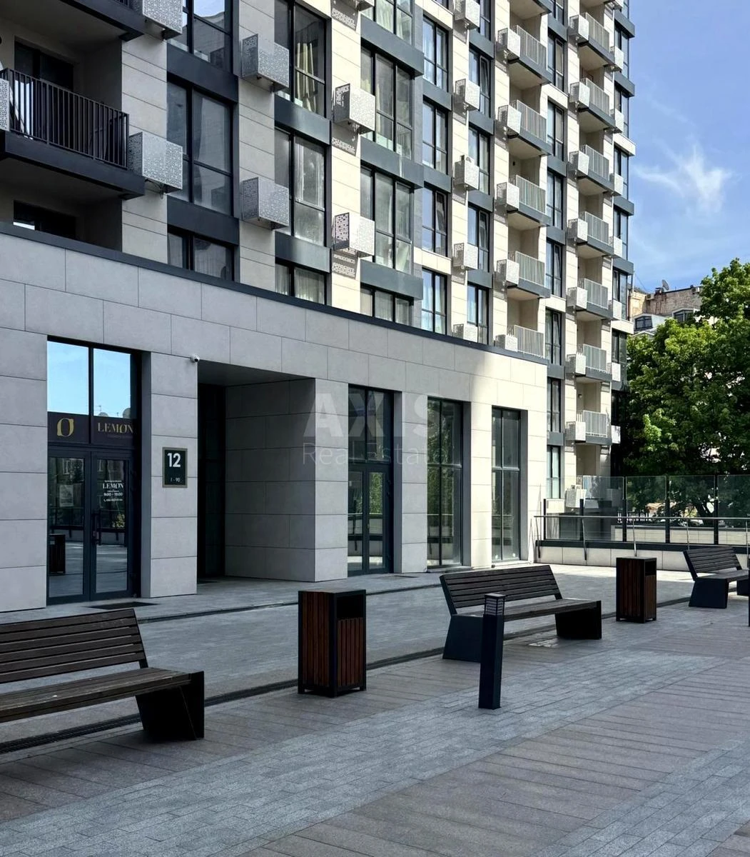 Office vul. Bul'varno-Kudrjavs'ka 15А, 156m2593233