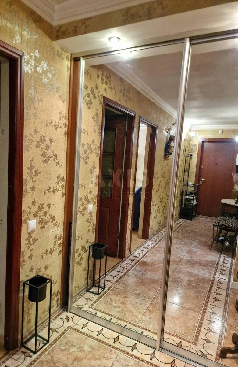 3к квартира пр-т Владимира Ивасюка 537141717