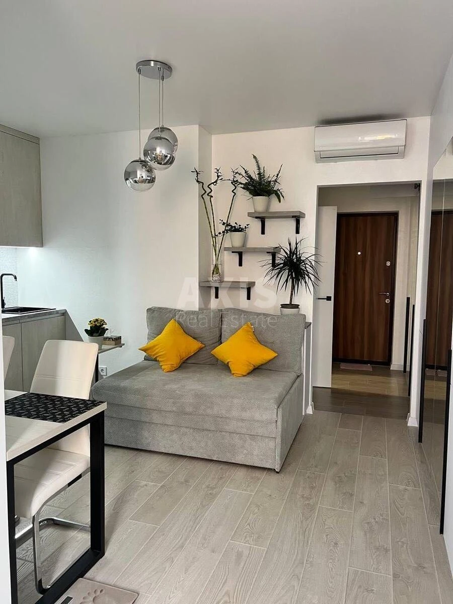 1k apartment shose Stolychne 1А685055