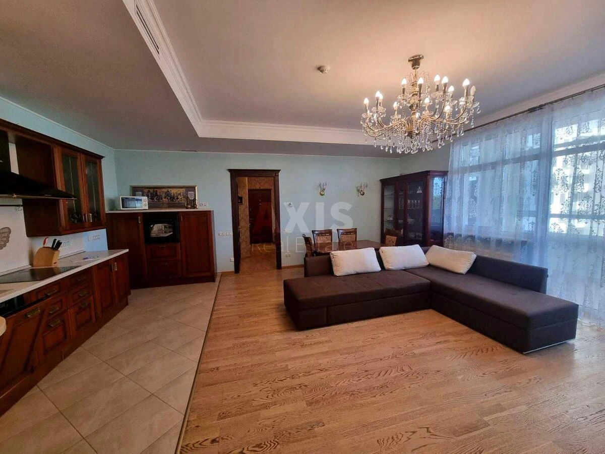 4k apartment vul. Jevgena Konoval'cja 44А714802