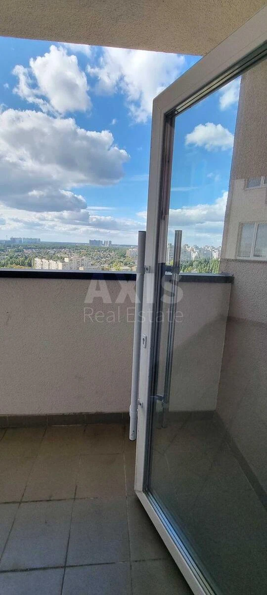 1k apartment vul. Zabolotnogo Akademika 15Г7155311