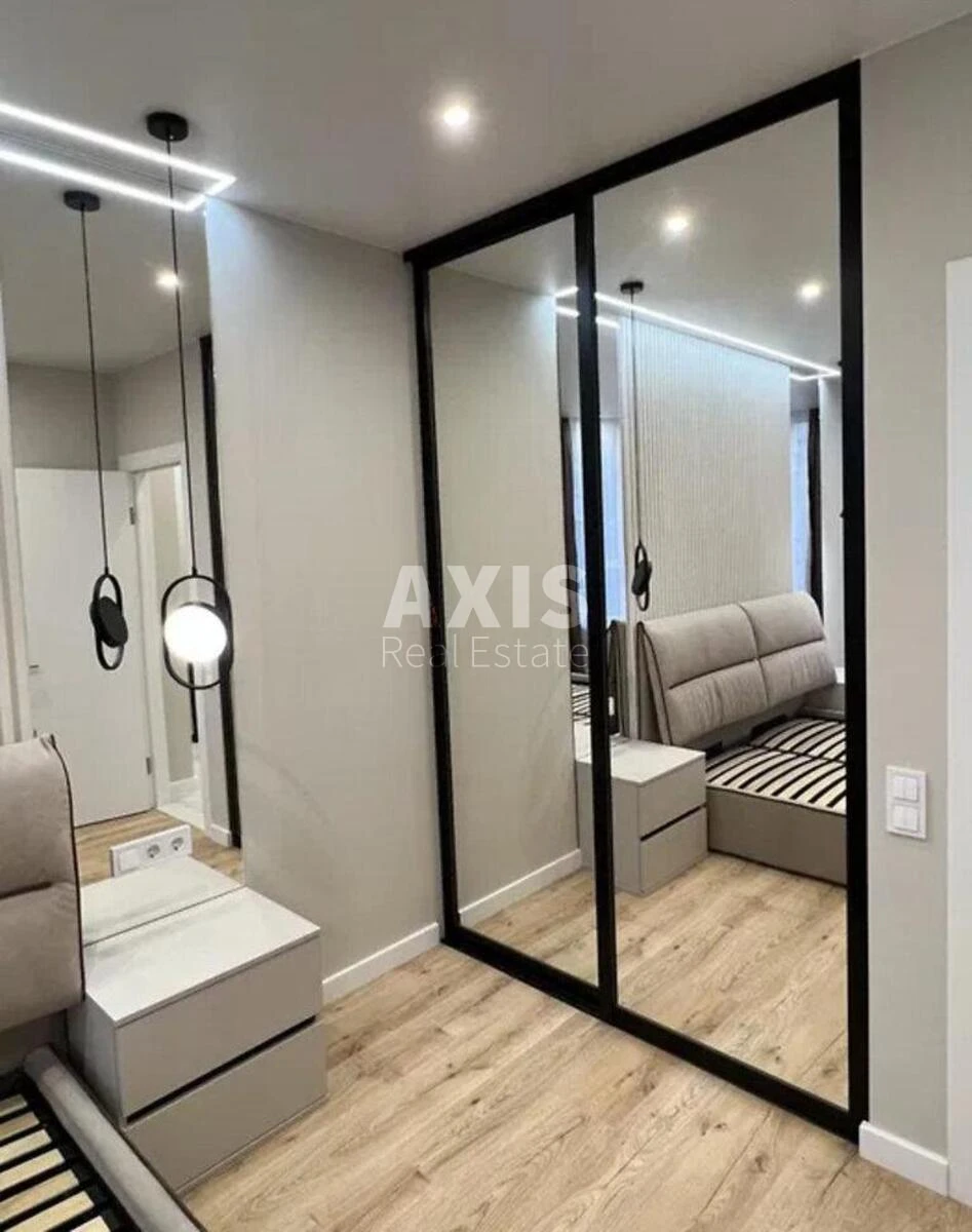 2k apartment vul. Danchenka Sergija 34A670443