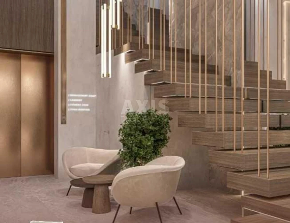 1k apartment vul. Olegivs'ka 36603463