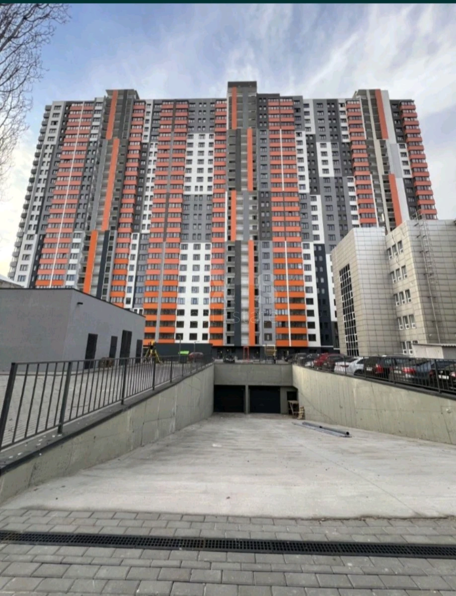1k apartment vul. Sosjury Volodymyra 6703480