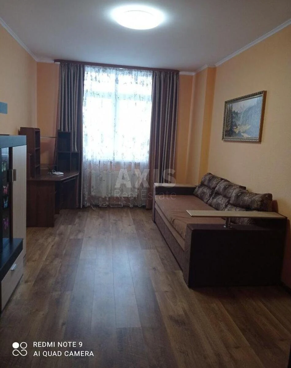 2k apartment vul. Voskresens'ka 14Б672813
