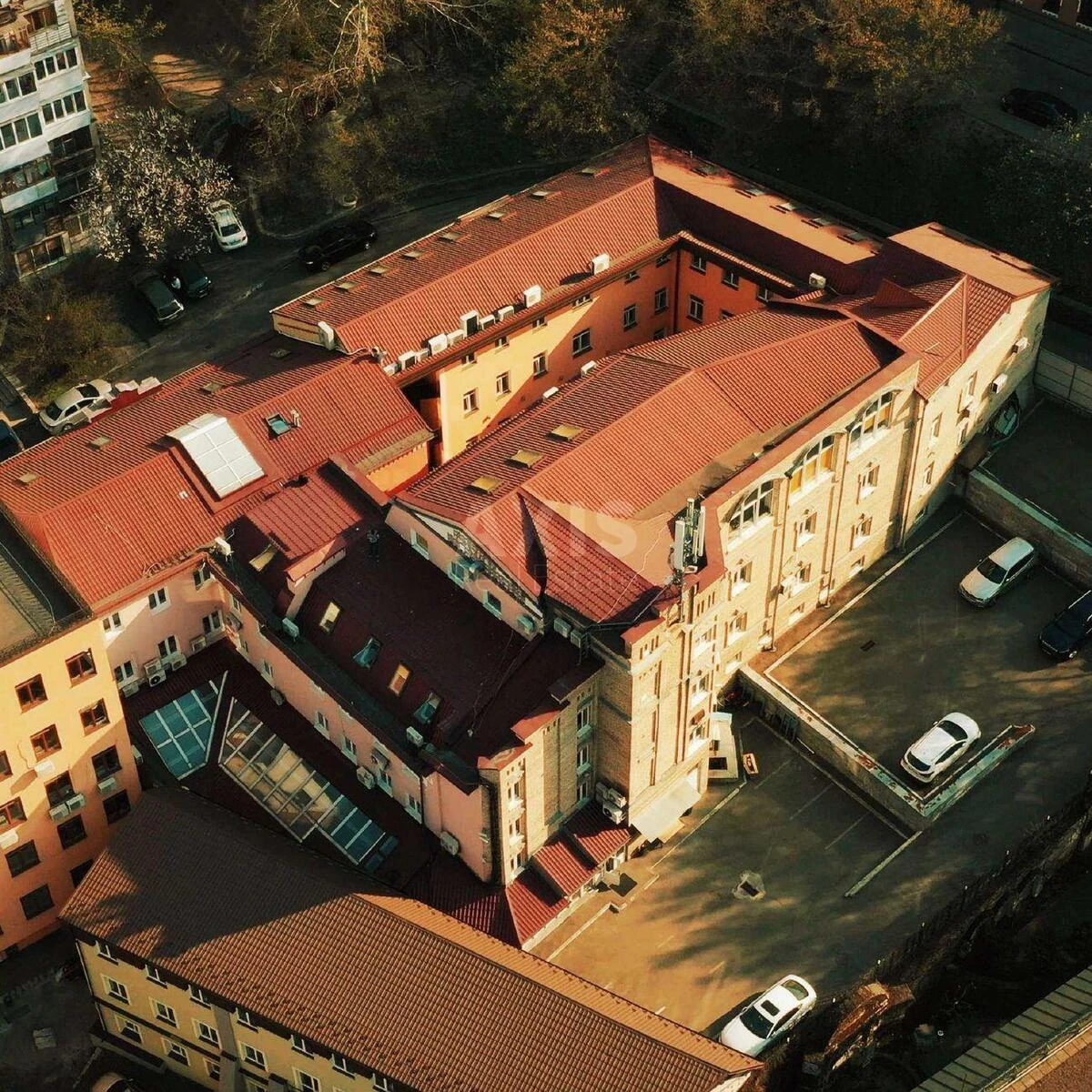 Office vul. Igorivs'ka 1/8, 3178m265742