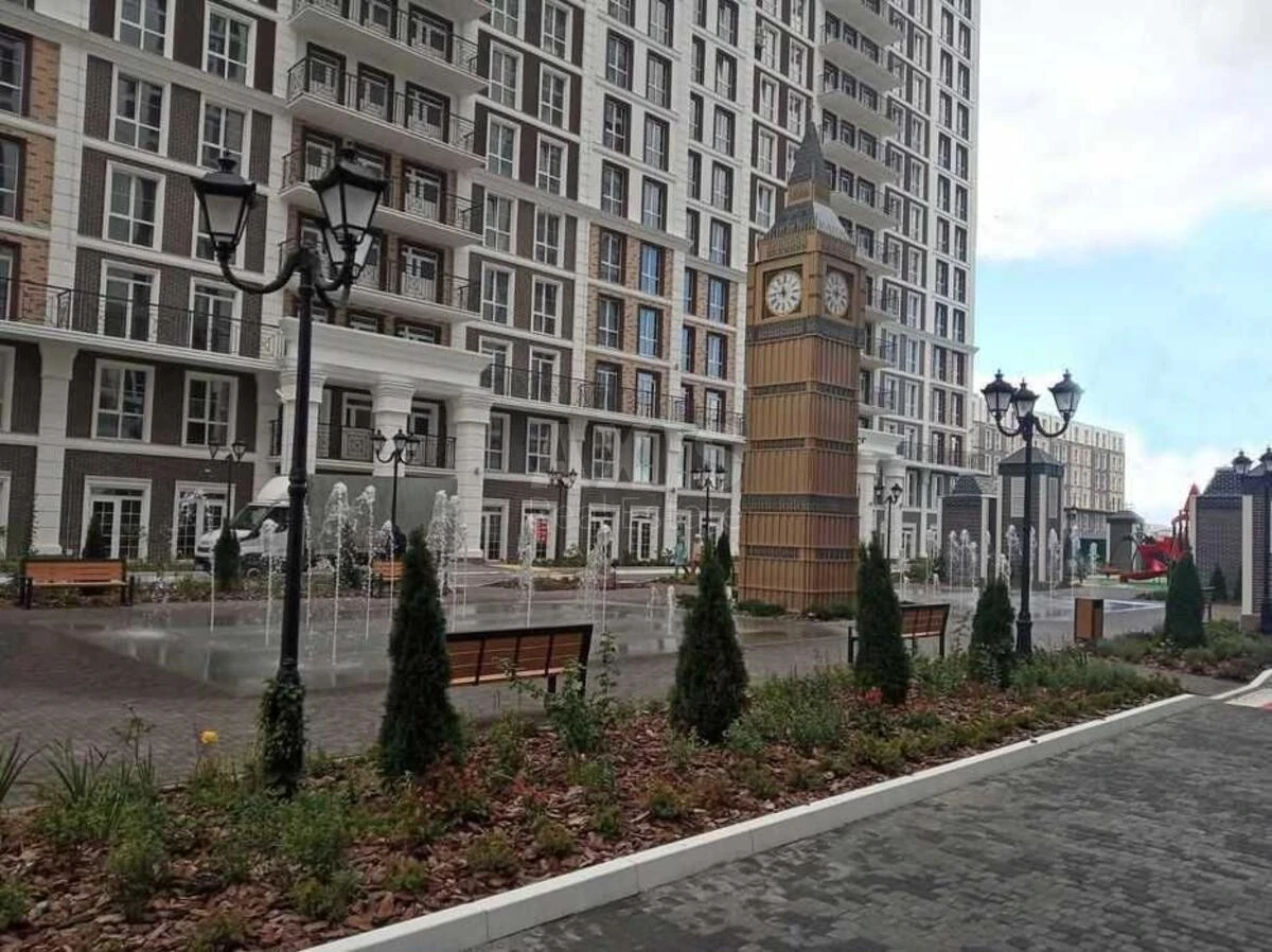 Service object vul. Myhajla Maksymovycha 26В, 48m2600202