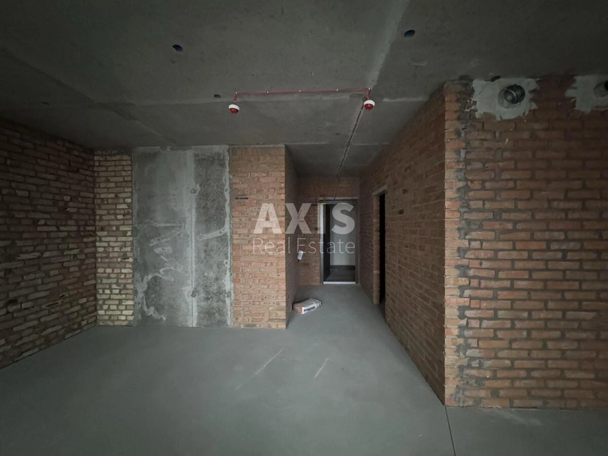 1k apartment vul. Zabolotnogo Akademika 1552858