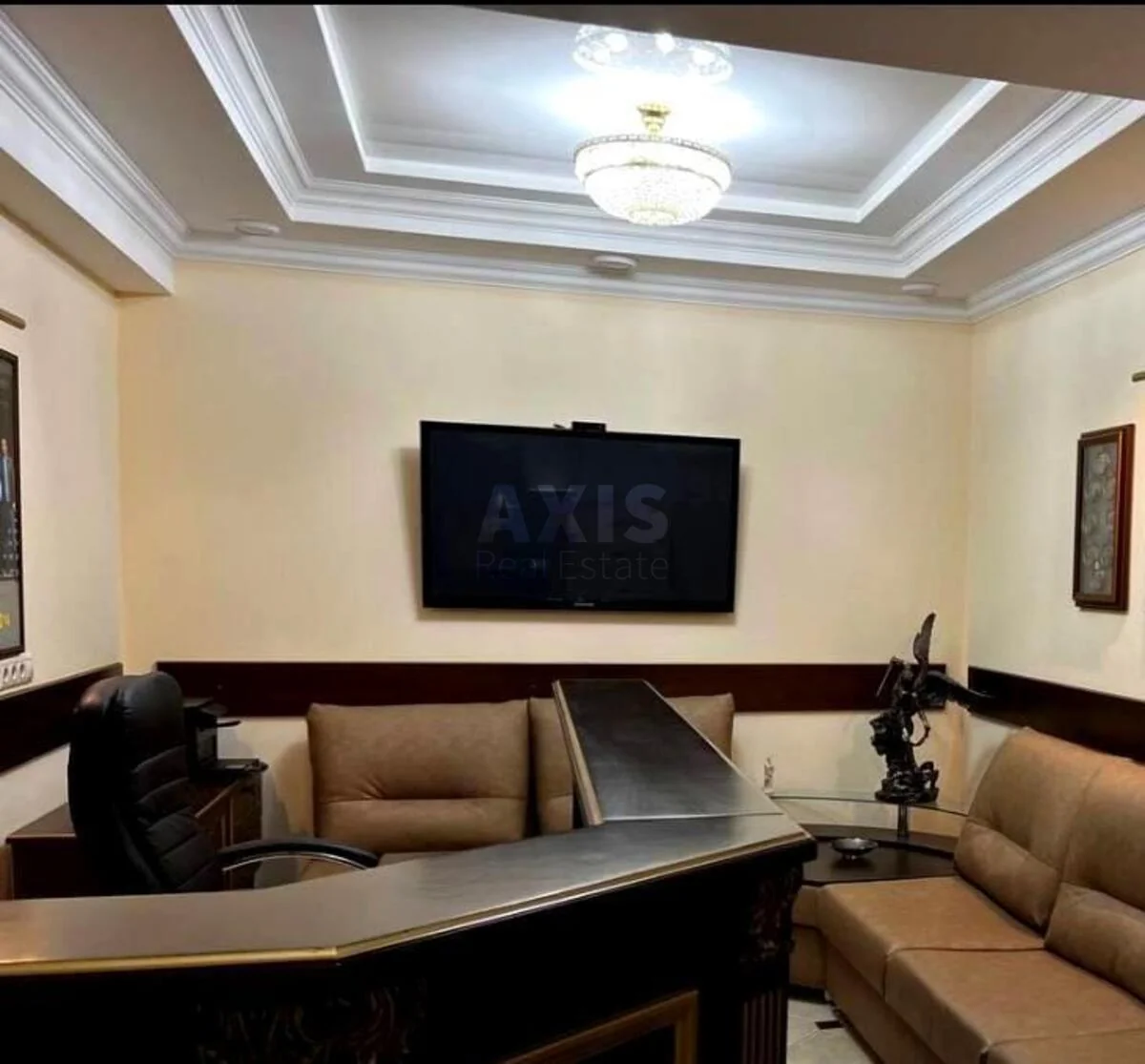 Office vul. Jevgena Konoval'cja 36В, 80m2