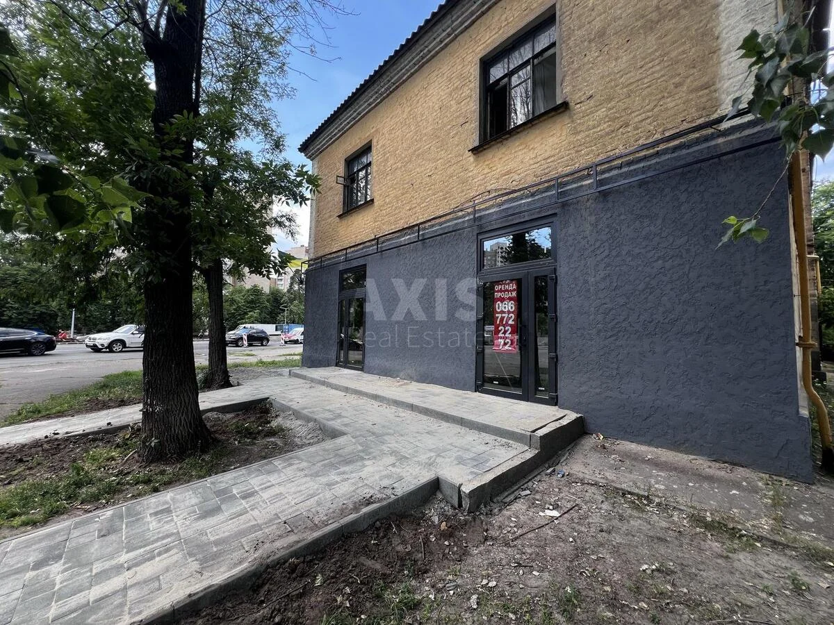Trade object vul. Simferopol's'ka 21/9, 31m2