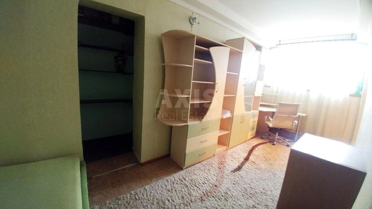 1k apartment vul. Jordans'ka 46774814