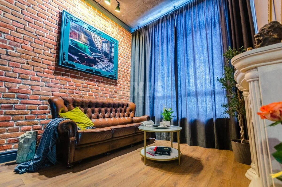 1k apartment vul. Solom'jans'ka 20В677685