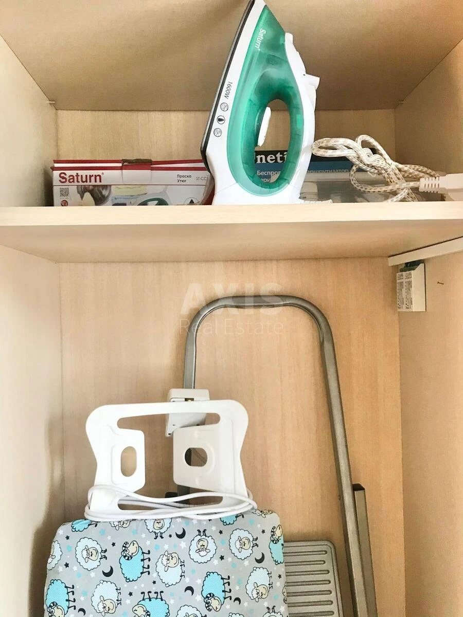 1k apartment vul. Vvedens'ka 76625114