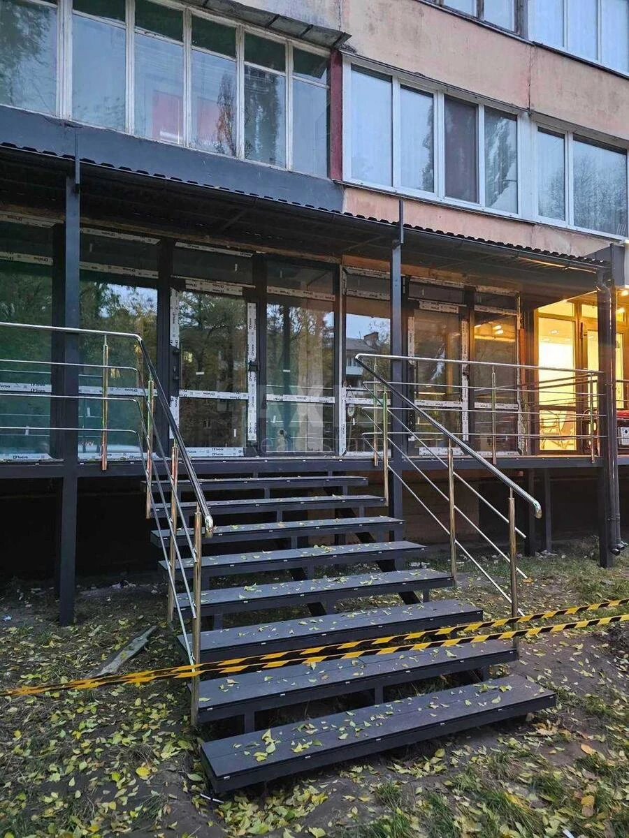 Объект торговли ул. Головко Андрея 6, 18м265128