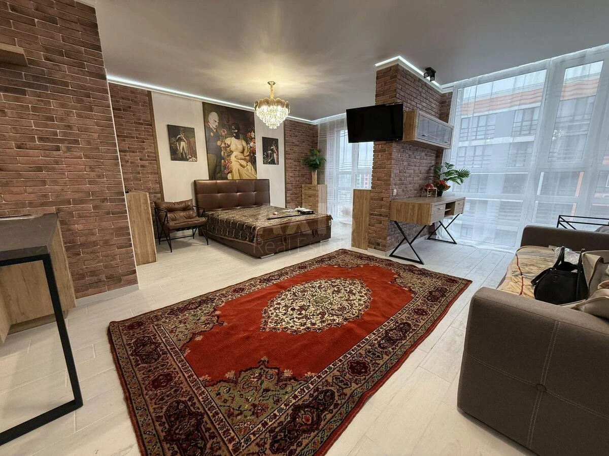 1k apartment vul. Gulaka Mykoly 4695636